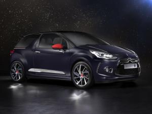 DS 3 Ines de la Fressange Paris Concept 2014 года